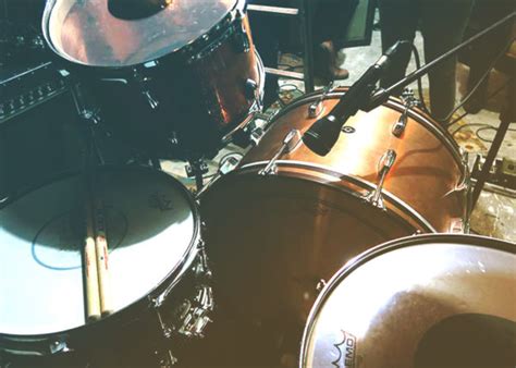 The Glyn Johns Drum Mic Method And Beyond Zzounds Music Blog