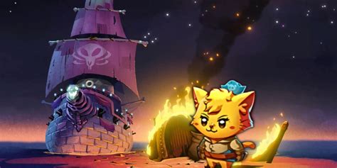 Cat Quest Everything That Carries Over To New Game Plus Mew Game