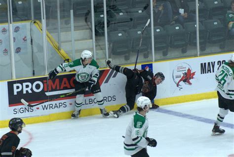 Terriers Set Centennial Cup Record | Portage Terriers