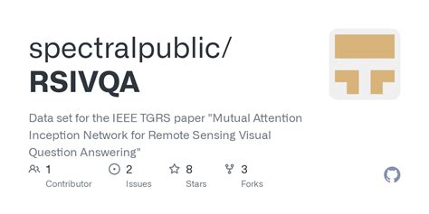 Github Spectralpublic Rsivqa Data Set For The Ieee Tgrs Paper