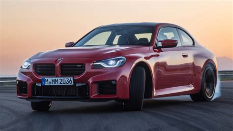 Dirigimos Novo Bmw M2 Chega Ao Brasil Com Quatro Rodas