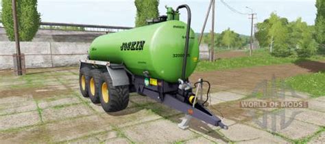 Joskin Q Bigliner Para Farming Simulator