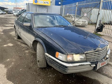 Купить б у Cadillac Seville IV 4 9 AT 200 л с бензин автомат в