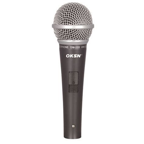 Dynamic Series Professional Microphone Dm Buy Wired Microphone