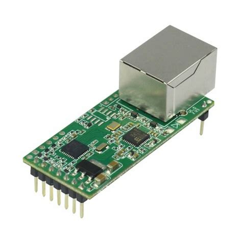 Probots Serial Uart Ttl To Ethernet Tcp Ip Udp Converter Module Usr