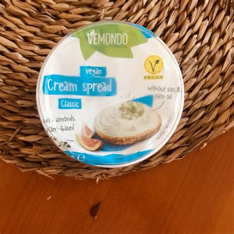 Vemondo Vegan Cream Spread Reviews Abillion