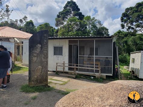 Morro do Anhangava Como chegar e como é a subida