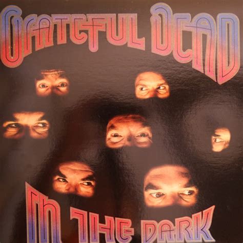 Grateful Dead In The Dark Anchorrecord