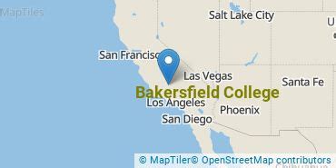 Bakersfield College Overview