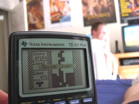 Tutustu 83 Imagen Play Tetris On Calculator Abzlocal Fi