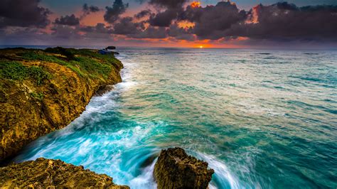 Ocean Cliff Wallpaper 58 Images