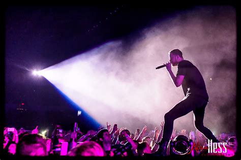 Imagine Dragons Concert Shoot Alan Hess Photography