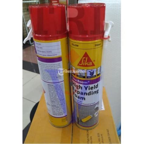 Sika Boom Ap Ml Expanda Foam Busa Pu High Yield Expanding Di