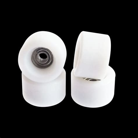 Rodas Special Street Pro Inove Urethane White Fingerboards