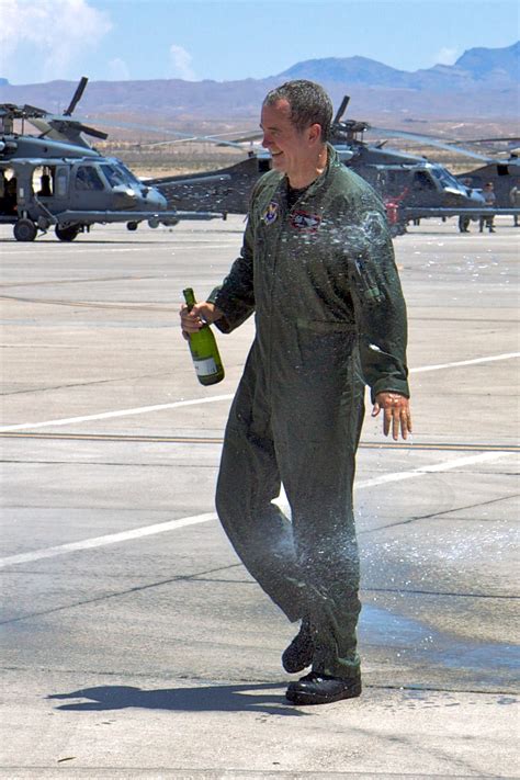 Afotec Det 6 Commander Retires After 28 Years Nellis Air Force Base