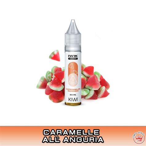 Watermelon Gummies Aroma Shot Ml Iwik Smokingshop