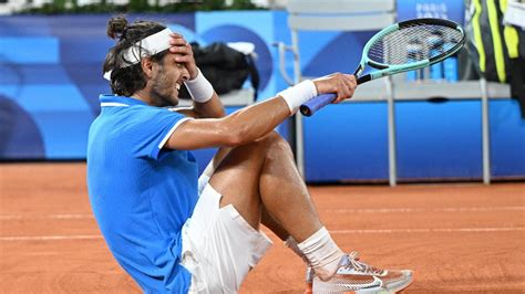 Musetti Medaglia Di Bronzo Il Tennis Sul Podio Olimpico Un Secolo