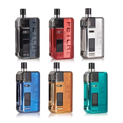 Smok Fetch Pro Kit W Pod Mod Kit Price Usa Sale Vapesourcing