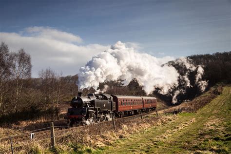 A Quick Guide to Steam Train Photography | Photocrowd Photography Blog