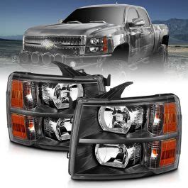 Anzo Usa Dont Get Left In The Dark Chevy Silverado