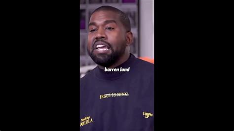 Kanye West’s Reaction To Him Turning His Back On The Culture - YouTube