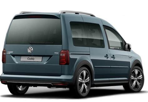 Vw Caddy Alltrack Eu Neuwagen Reimport G Nstiger Kaufen