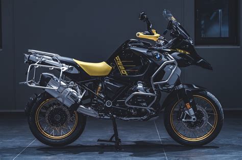 Bmw R 1250 Gs Edition 40 Gs