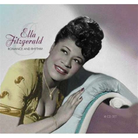 Ella Fitzgerald: Romance & Rhythm (4 CDs) – jpc