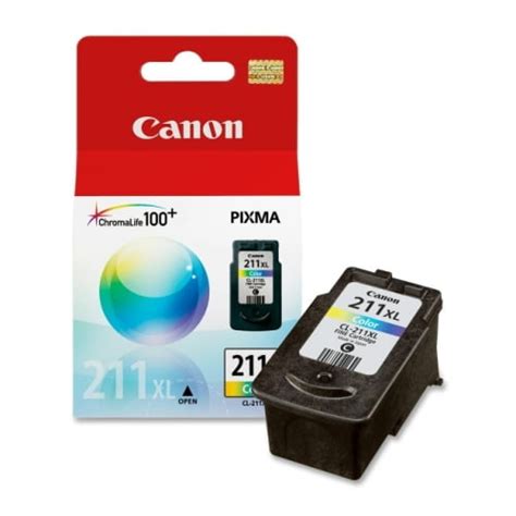 Canon Cl Xl High Capacity Ink Cartridge Walmart Canada