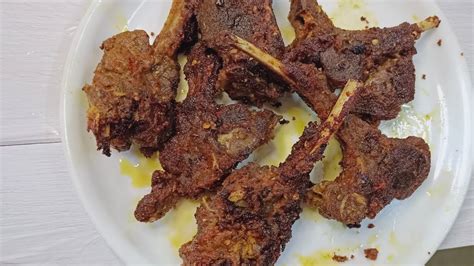 Mutton Chops Fry Recipemutton Recipe In Hindichaap Fry Recipechaap