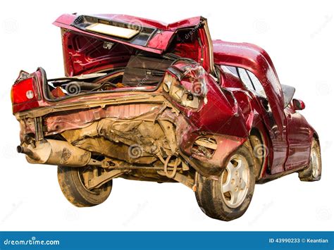 Buttocks Red Car Accident Stock Image Image Of Buttocks