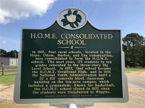 Historical Markers In Stone County Mississippi Historical Markers