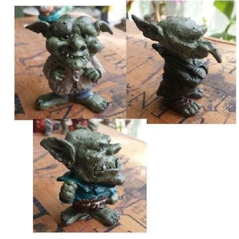 Troll Sculpture - Etsy