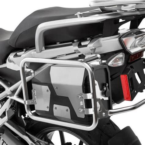 4 2L Stainless Waterproof Tool Box For BMW R1200GS LC Adventure