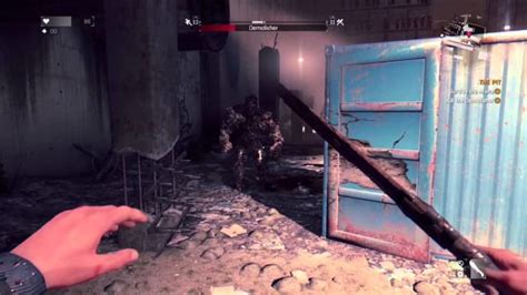 How To Survive The Pit And Defeat The Demolisher In Dying Light