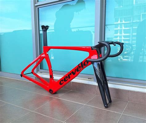 Cerv Lo S Frameset Gebraucht Kaufen Cm Buycycle De