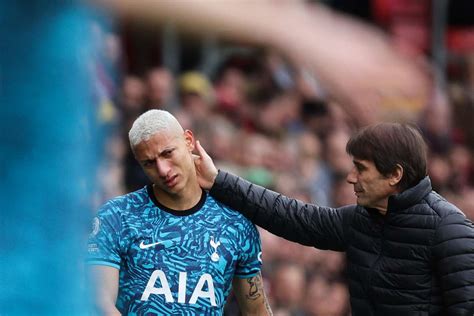 Tottenham à travers l inconnu sans Antonio Conte Flashscore fr