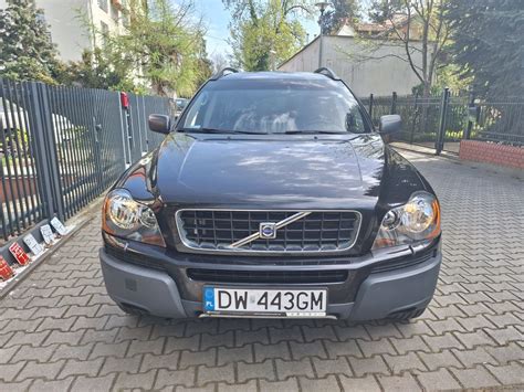 Volvo Xc D Manual Mokronos Dolny Olx Pl