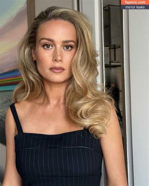 Brie Larson Aka Brielarson Nude Leaks Onlyfans Photo Faponic