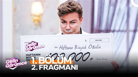 Fatih Ürek ile Gelin Görümce 1 Bölüm 2 Fragmanı YouTube