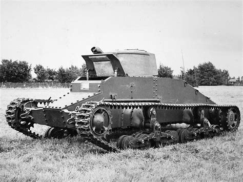 Tank Archives Infantry Tank Mki The First Infantry Tank