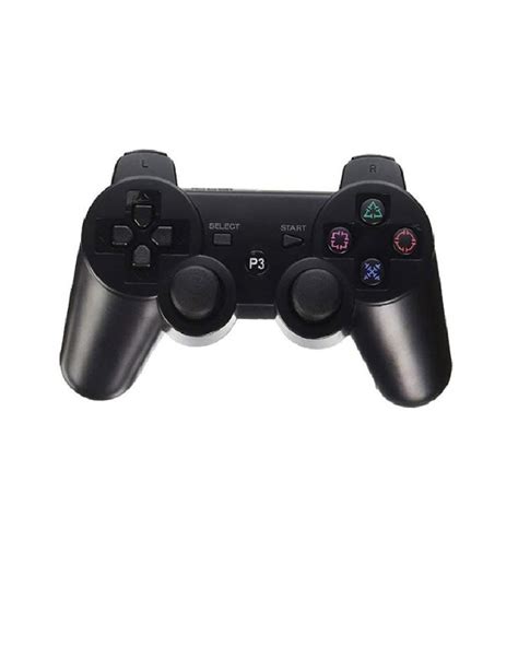 Bluetooth Wireless Rechargeable Double Shock Game Controller For Ps