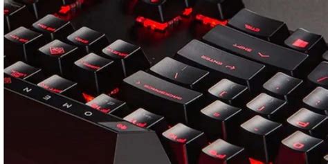 Mechanical Vs Membrane Keyboard The 3 Best Keyboards For Gamers