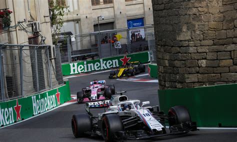 F1: Baku back with a bang in 2021 - Sporting Ferret