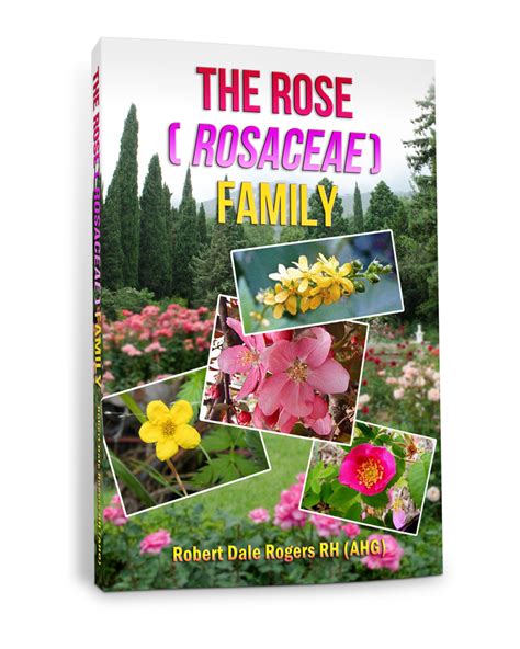 The Rose (Rosaceae) Family - Self Heal Distributing