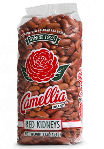 Camellia's Signature Red Beans | Camellia Brand