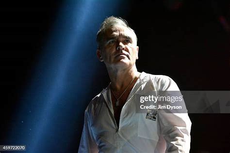 Morrissey Live Photos and Premium High Res Pictures - Getty Images