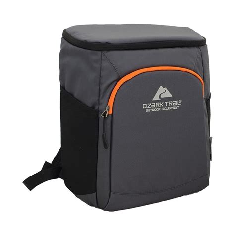 Hielera Ozark Trail Para 24 Latas Gris Walmart