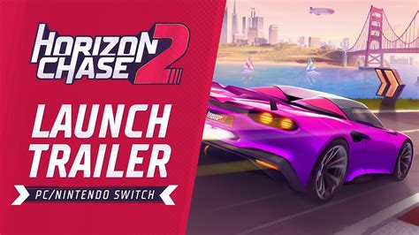 Long-awaited Arcade Racer Horizon Chase Launches As An Epic