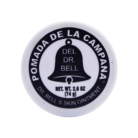 Ungüento para la piel Pomada de la Campana del Dr. Bell (74 g / 2.6 oz